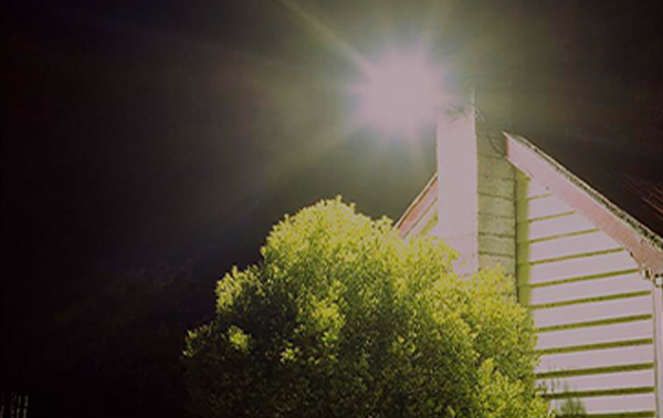 Solar Security and Flood Lights