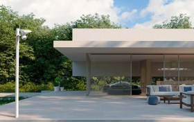 Wifi-Camera-Solar-Light