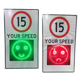 Radar-Speed-Sign